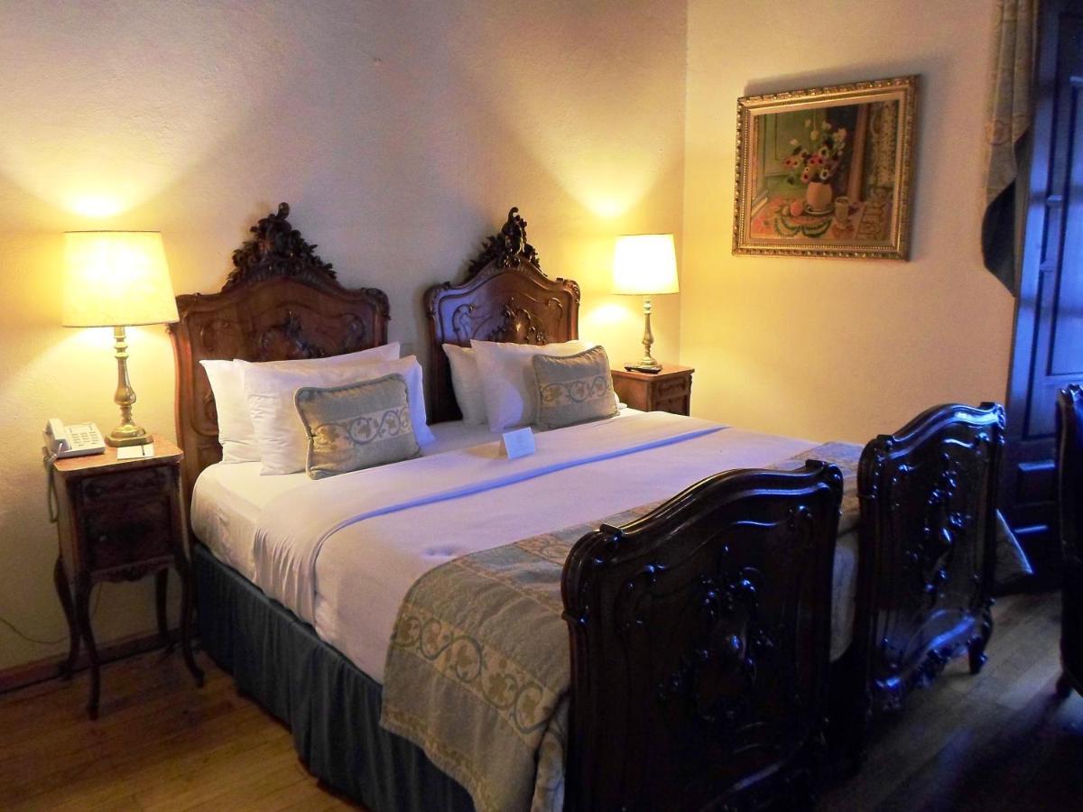 ホテル Virrey De Mendoza モレリア 部屋 写真